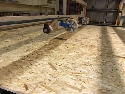 兔寶寶木門 ENF級(jí)品質(zhì)保障與加拿大OSB版，守護(hù)您的健康家居