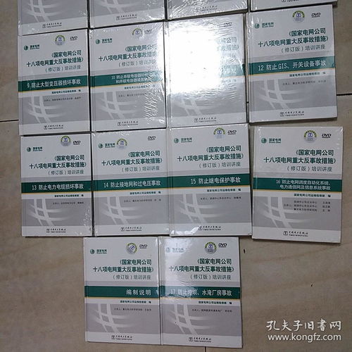 國家電網(wǎng)十八項重大反事故措施培訓講座（修訂版）編制說明與產(chǎn)品介紹