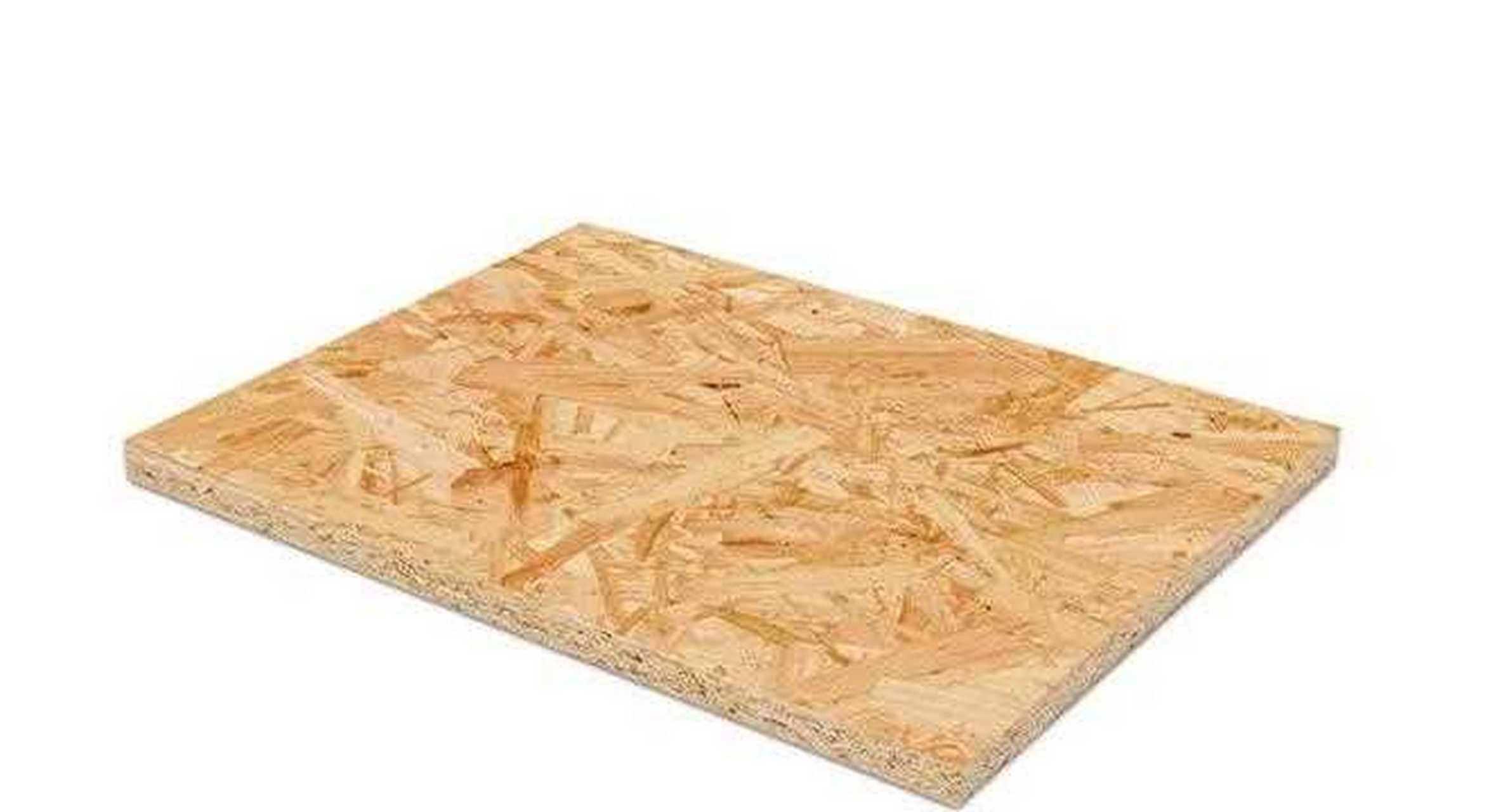 歐松板 從北美華夫板到現(xiàn)代外墻板的演進之路